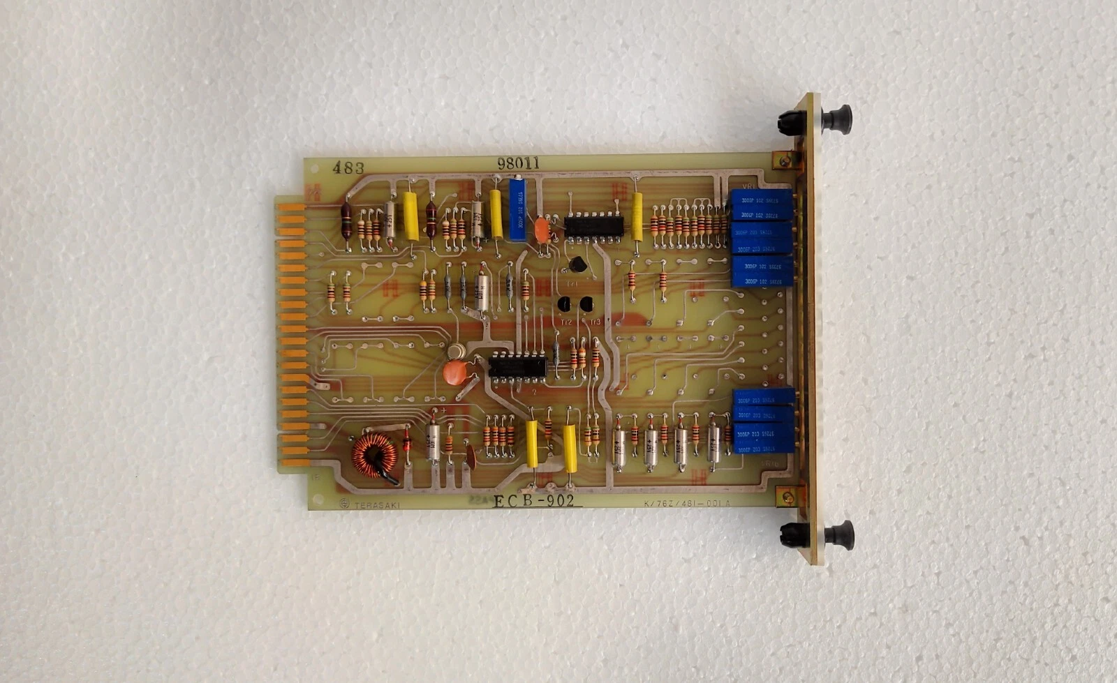 Terasaki ecb-902 / ECB-902 PCB Board K/76Z/481-00IA